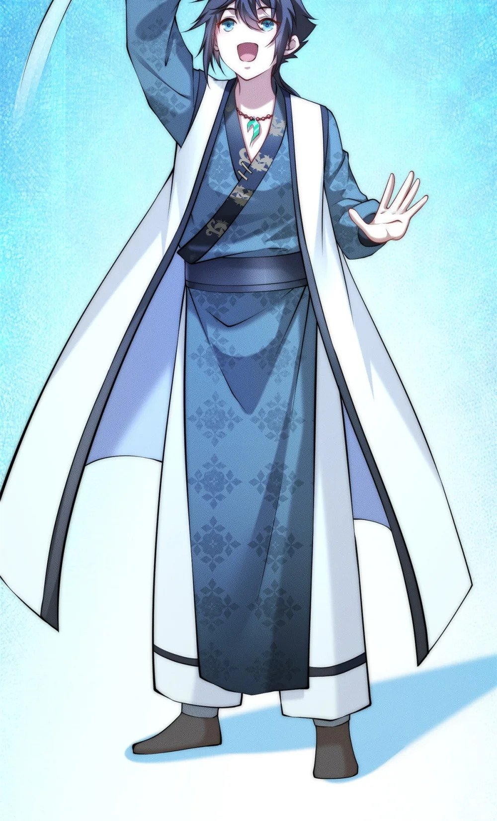 26 仙人抚顶19