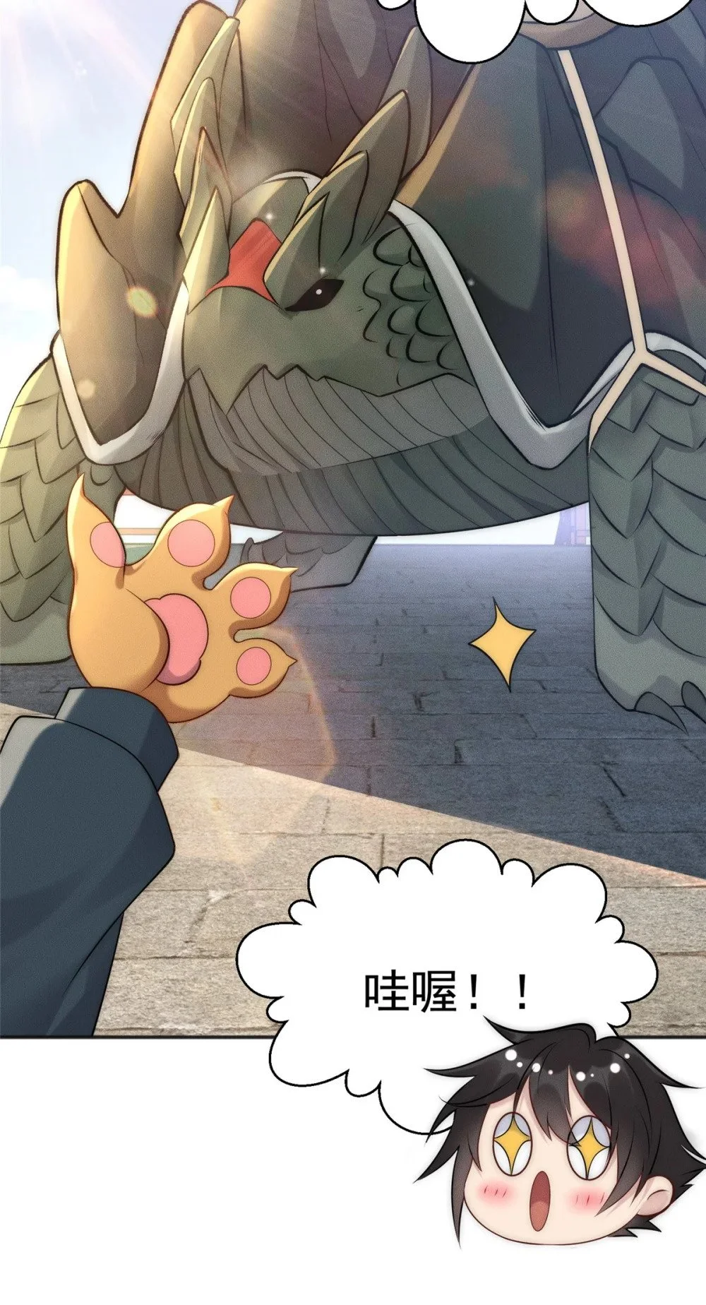 100 九阶灵脉10