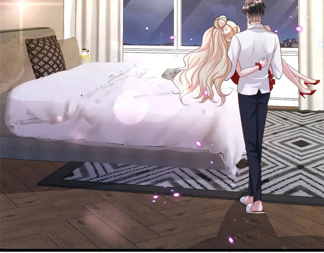 117 说好的不近女色呢！35