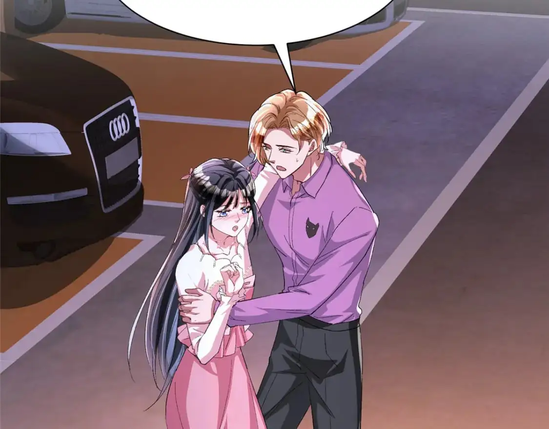 132 夜君擎有别的女人？60