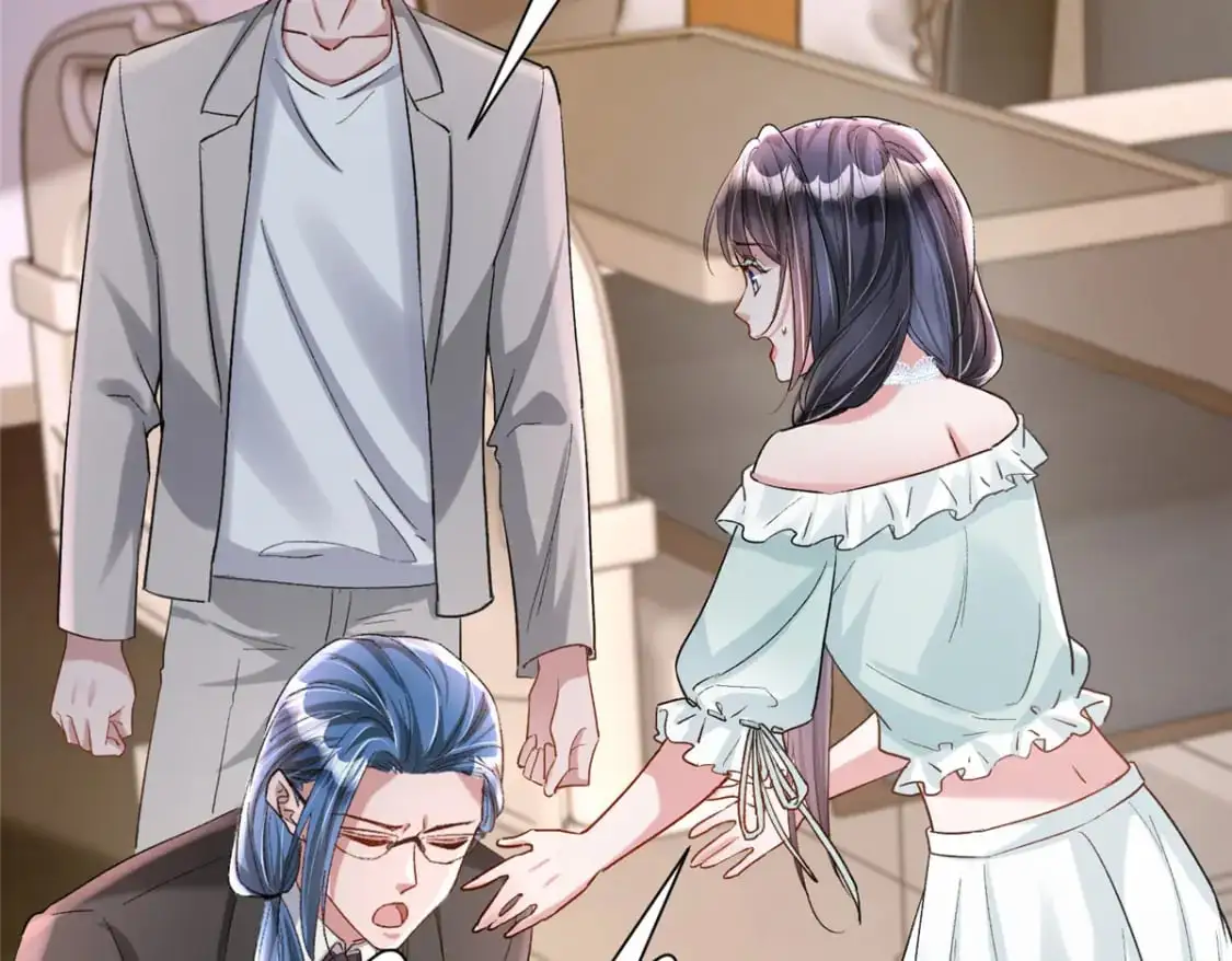 124 被自己丑晕了91