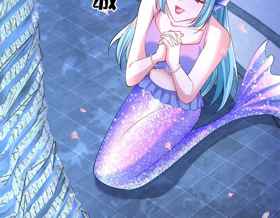 170 小鱼尾是海底女王？！119