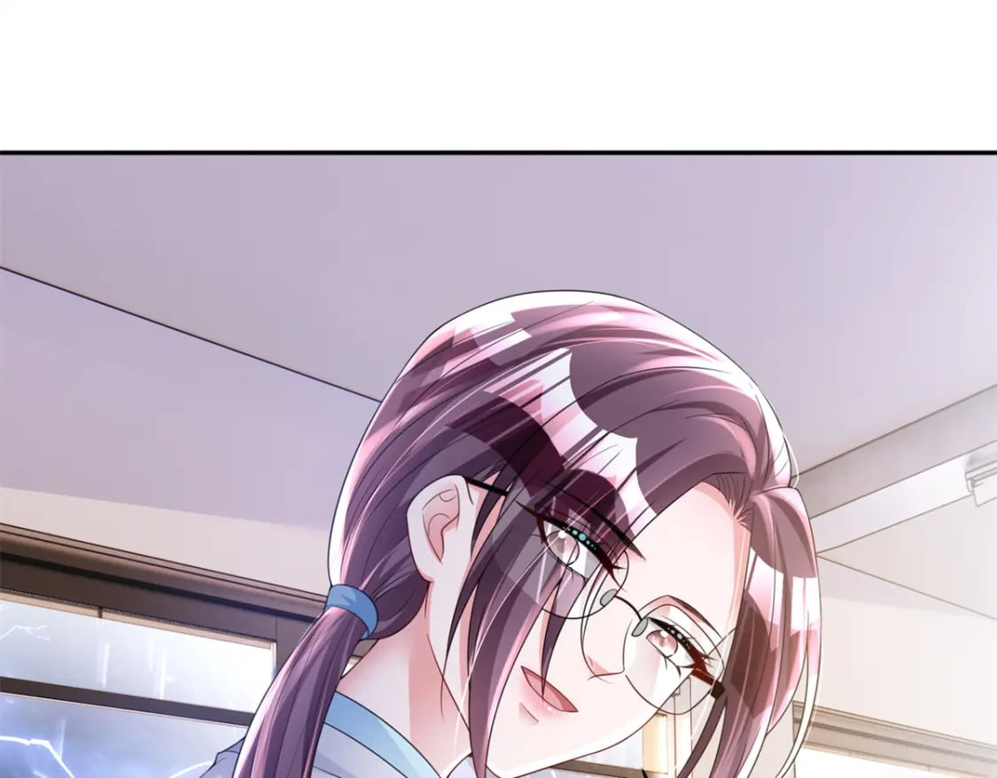 79 她有儿子了？！78