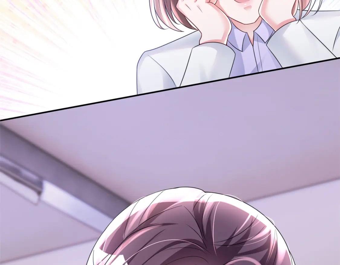 79 她有儿子了？！73