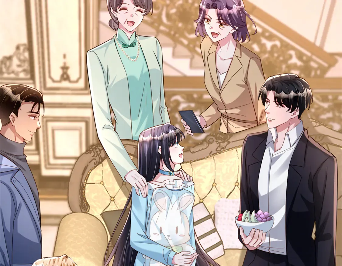 166 锦鲤少女有宝宝了！17