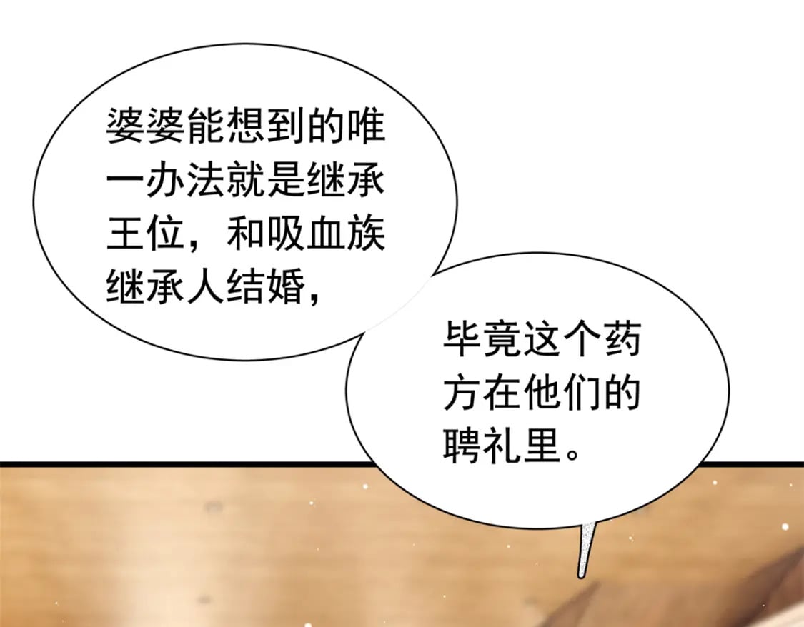 87 和吸血族继承人结婚？没门！44