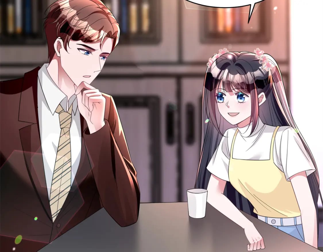 61 是宝宝……？54