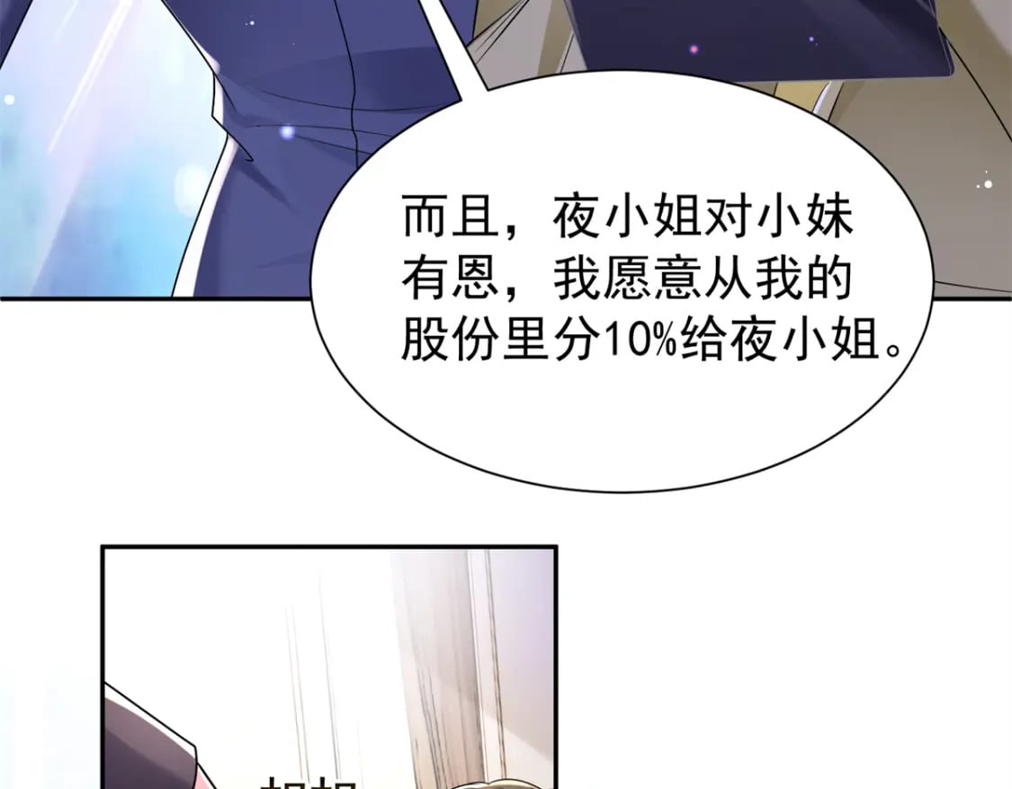 68 就凭她是我夜君擎的女人！100