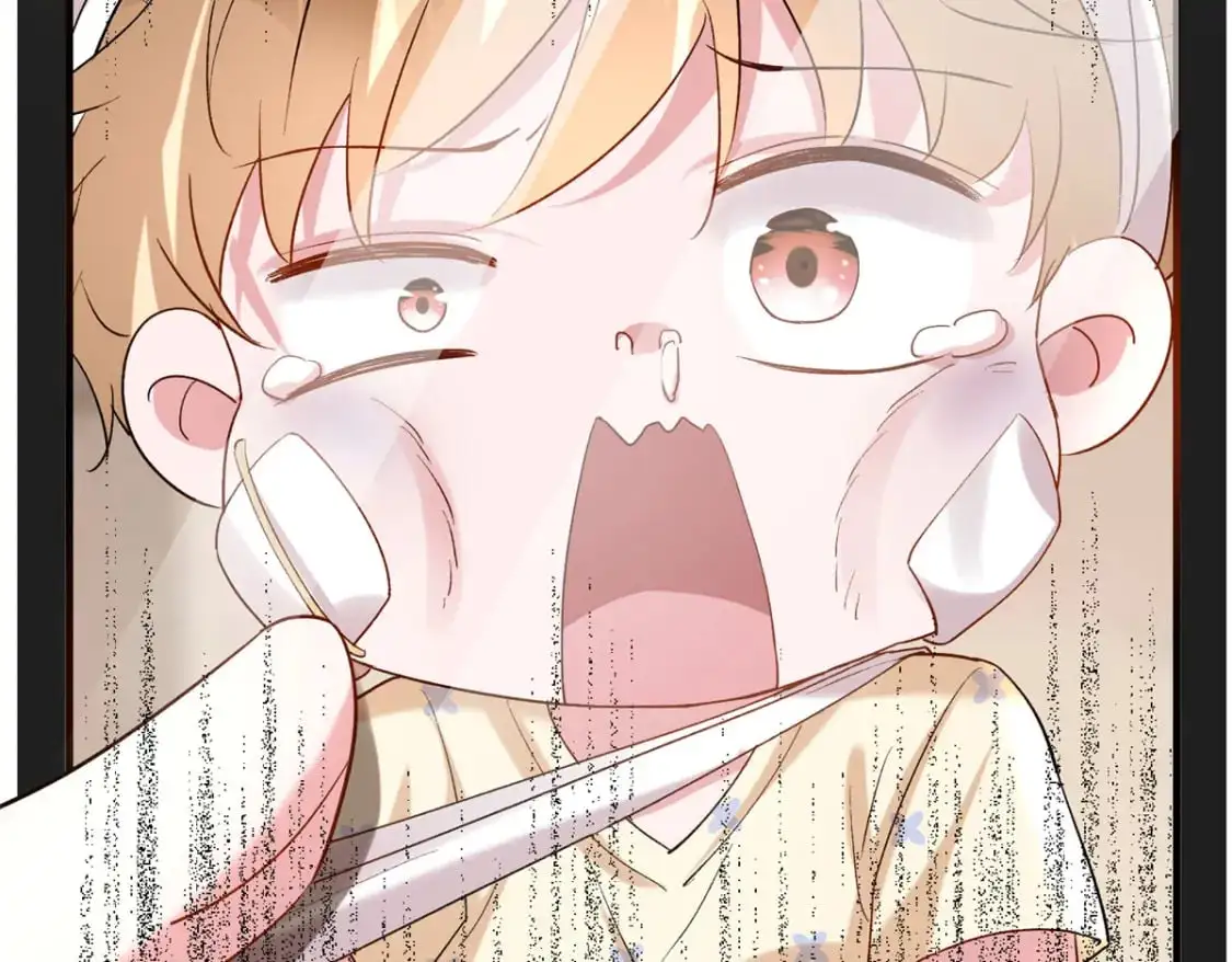 124 被自己丑晕了36