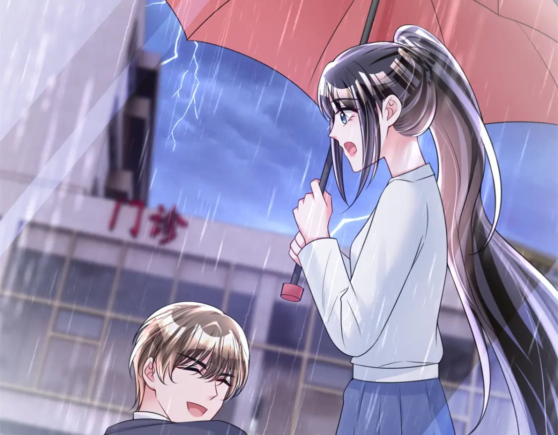 79 她有儿子了？！97