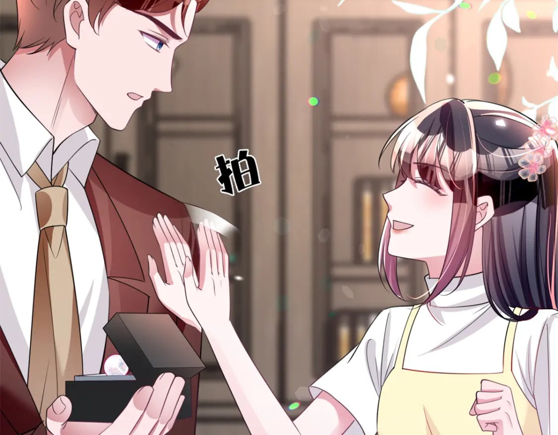 61 是宝宝……？124