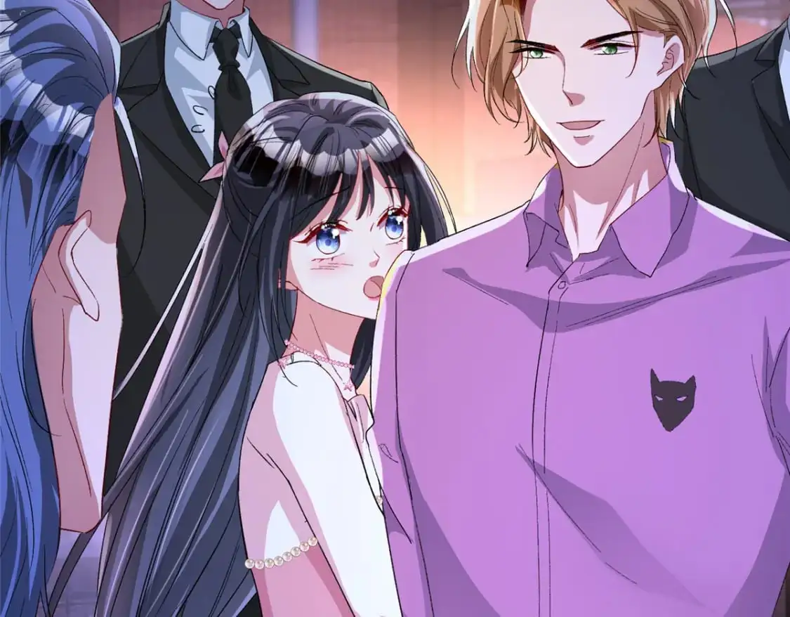 132 夜君擎有别的女人？41