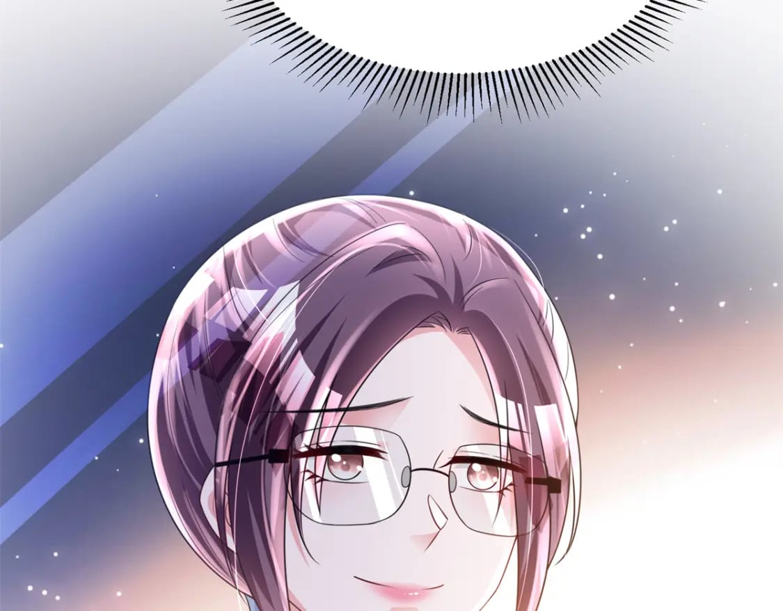 79 她有儿子了？！99
