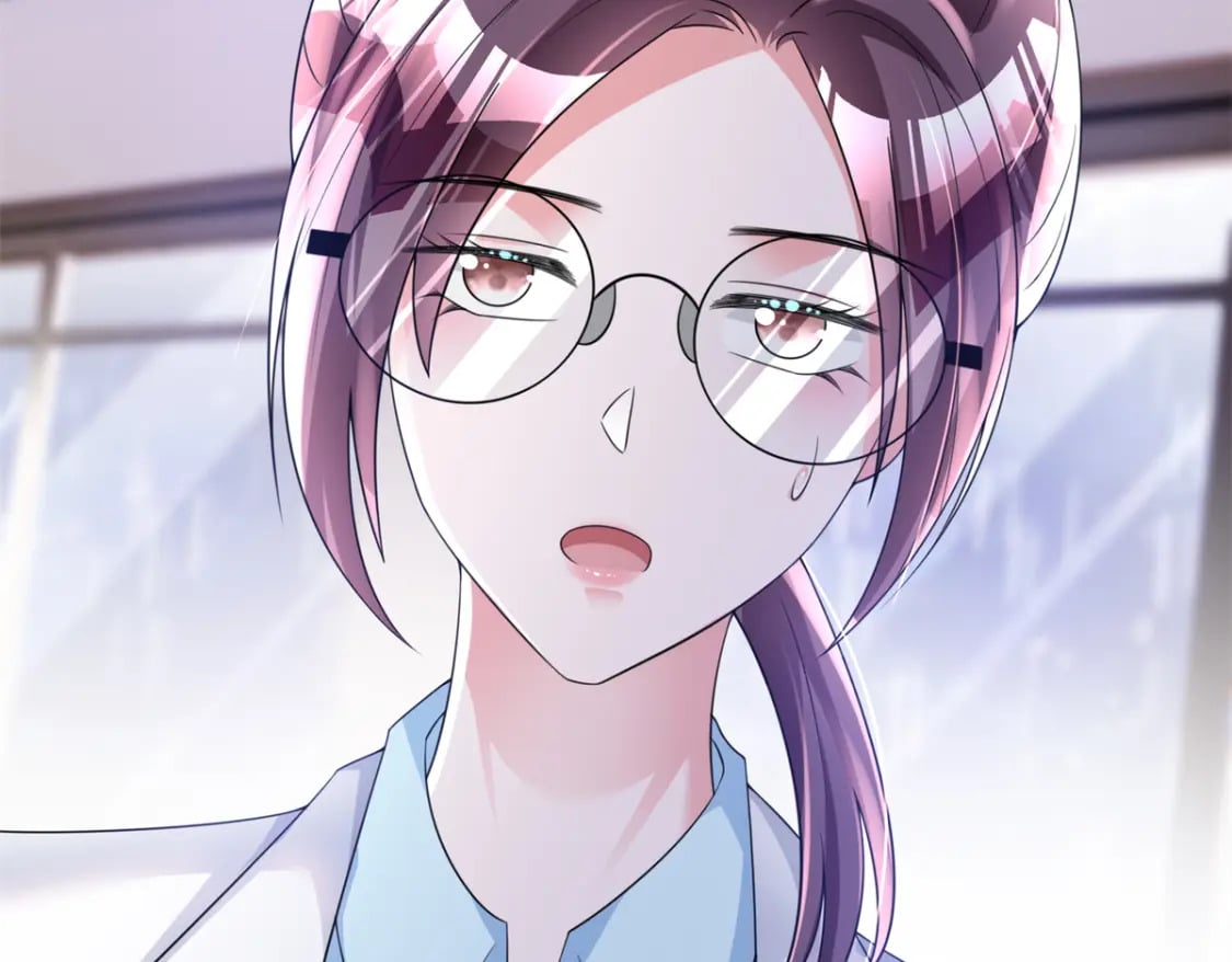 79 她有儿子了？！74