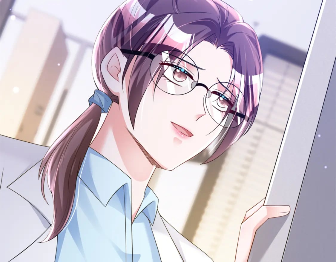 79 她有儿子了？！59