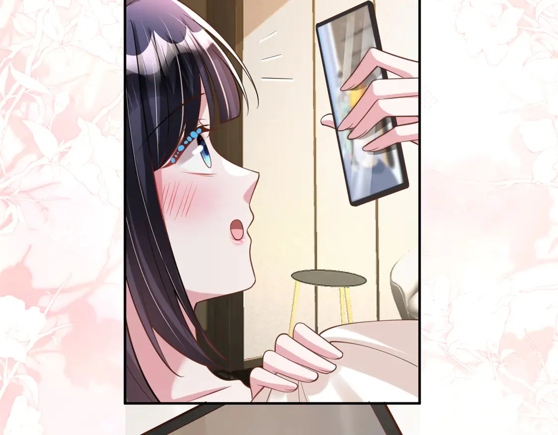 166 锦鲤少女有宝宝了！73