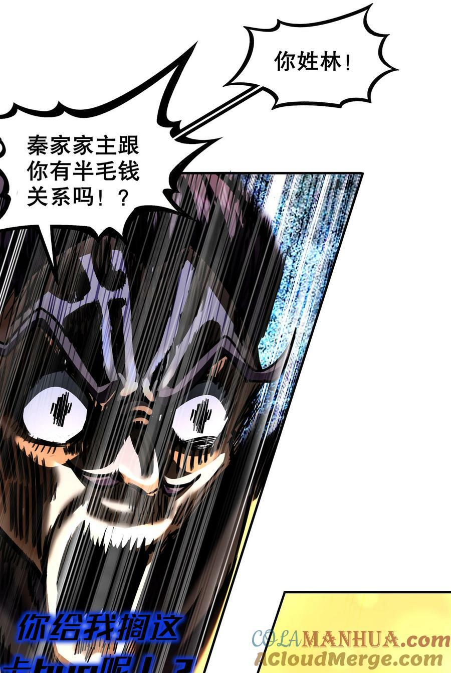 65 秦家家主姓林？21