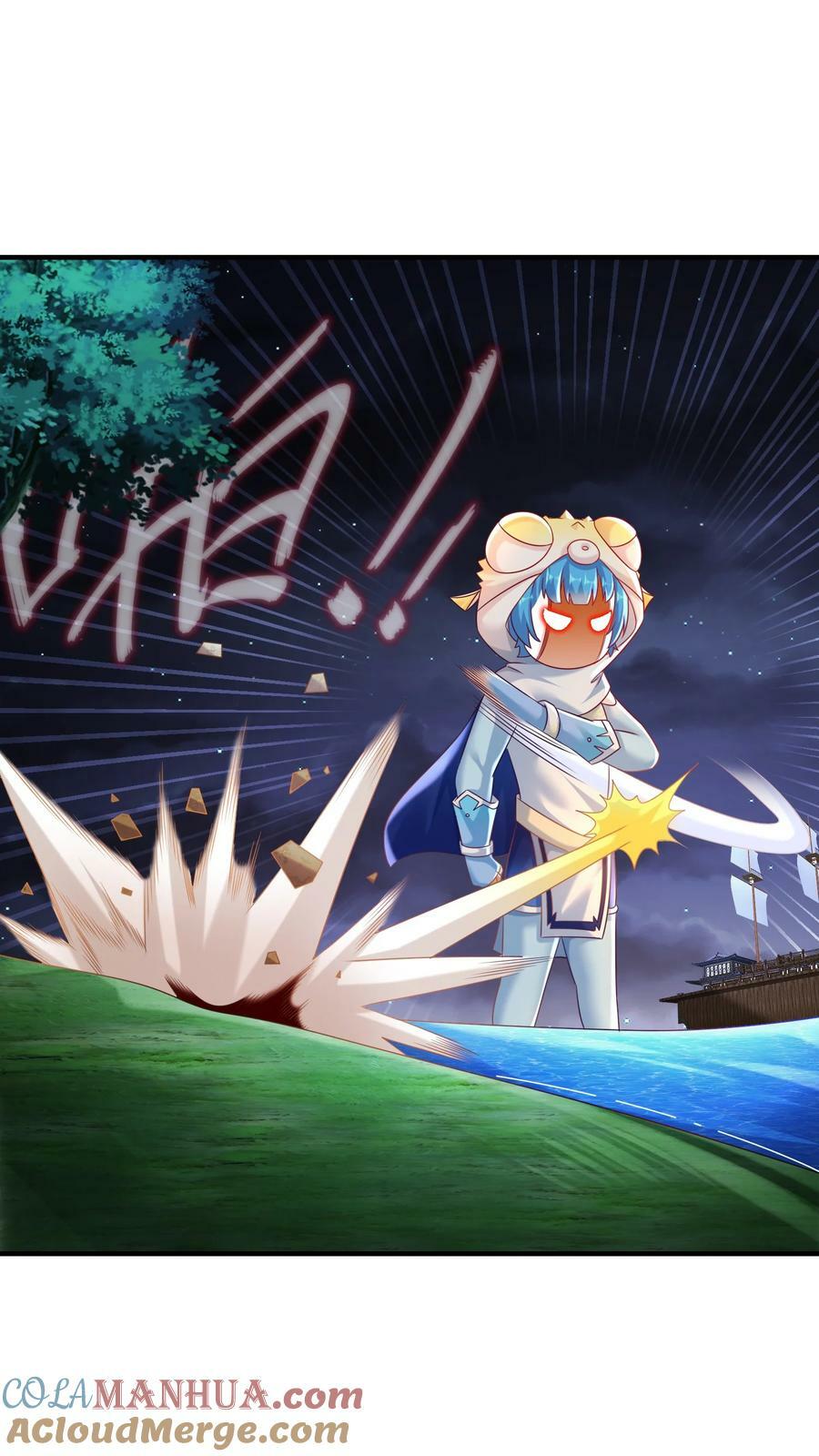 94 第四位兽娘，开！30