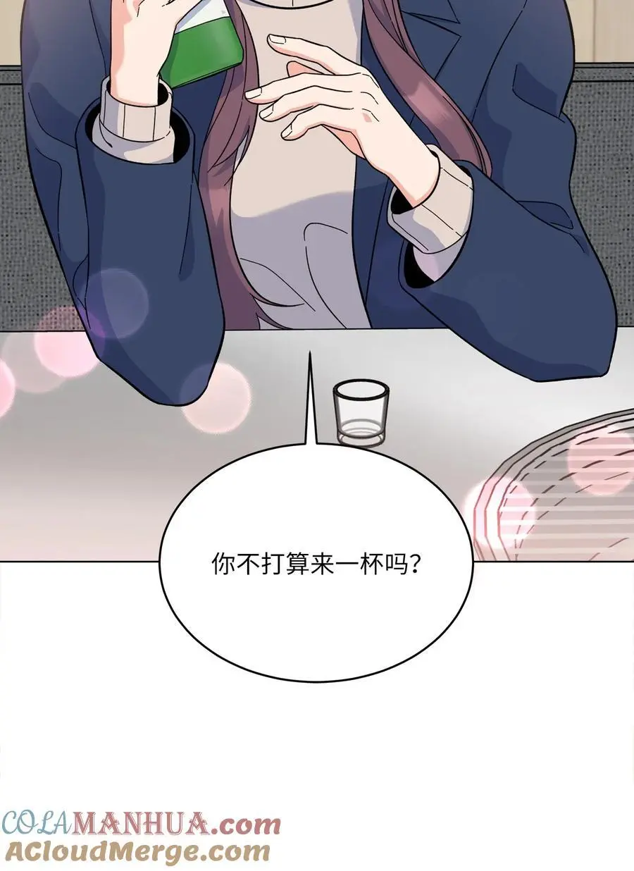 80 傲气灵茵来示好45