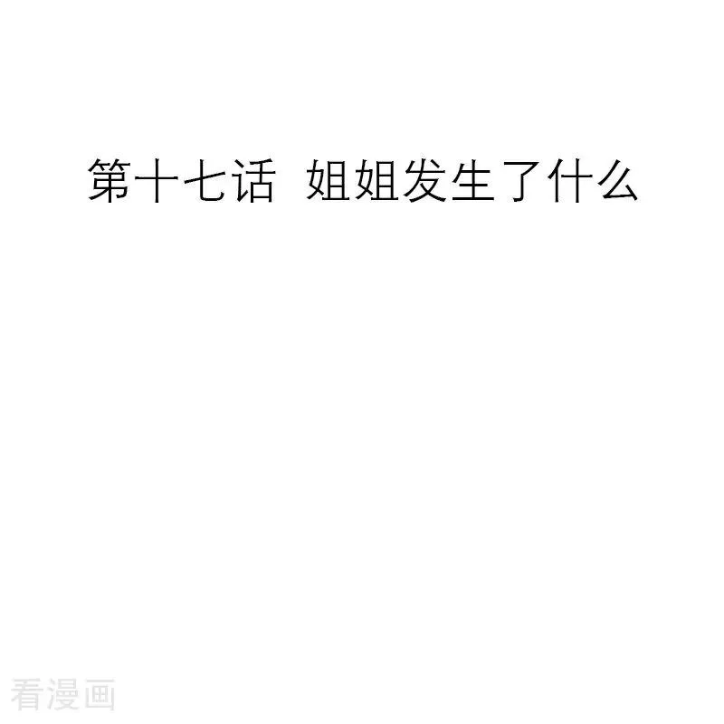 第17话 姐姐发生了什么1
