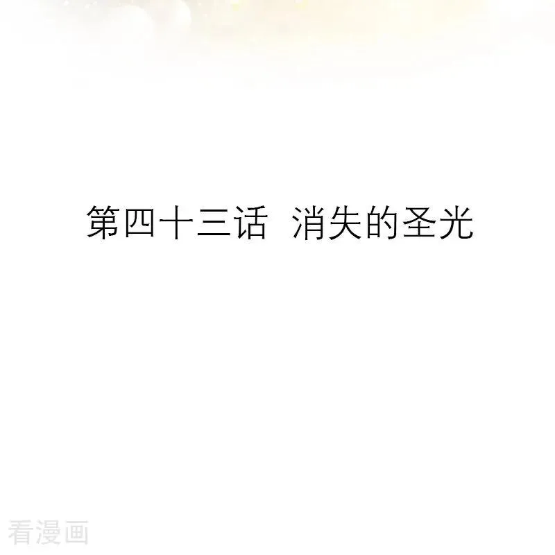 第43话 消失的圣光1