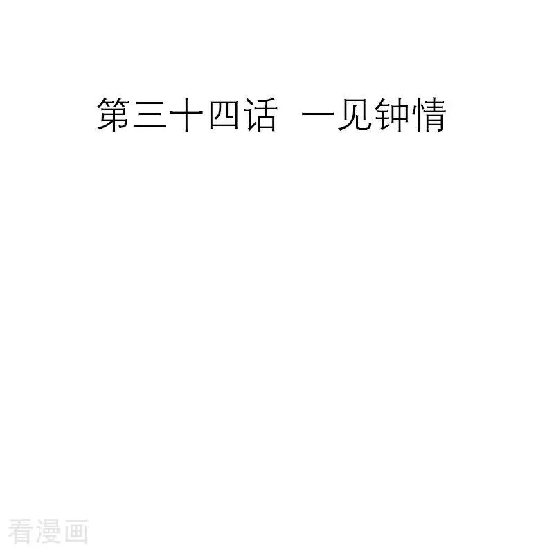 第34话 一见钟情1