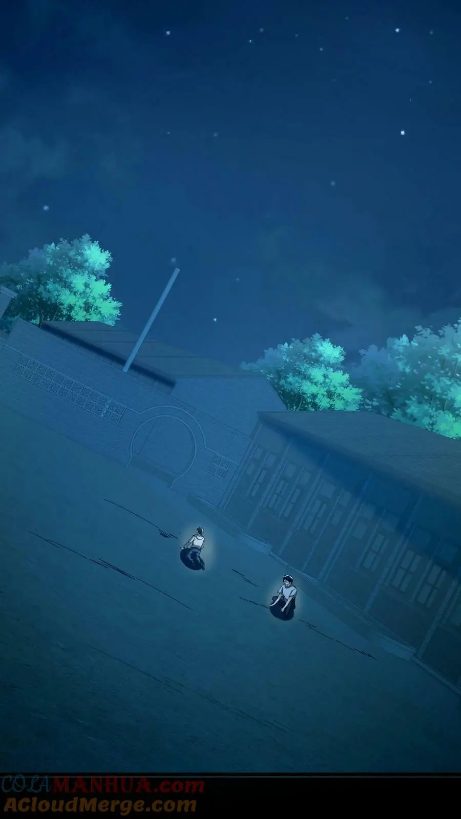 第49话 深夜出走6