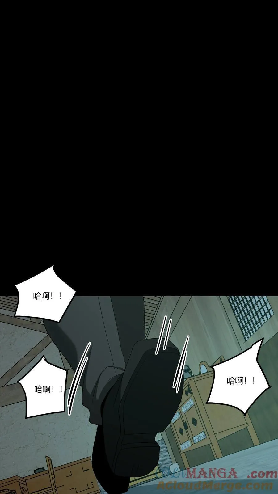 第342话 猫狗换气4