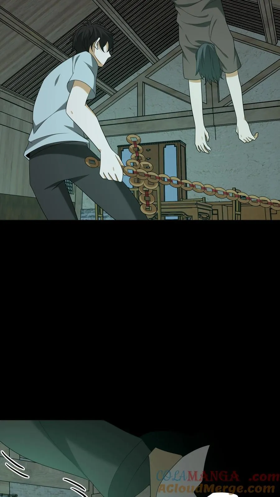 第342话 猫狗换气8