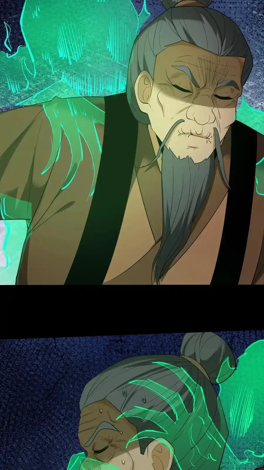 第258话 逃出生天？11