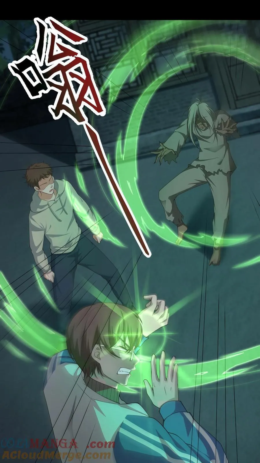 第290话 功成身退？2