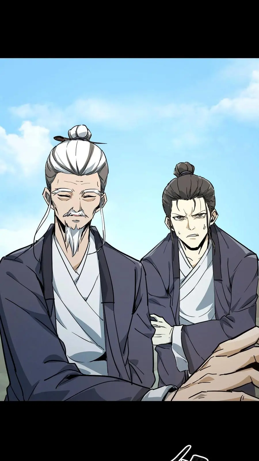 第84话 狂妄的小道士13
