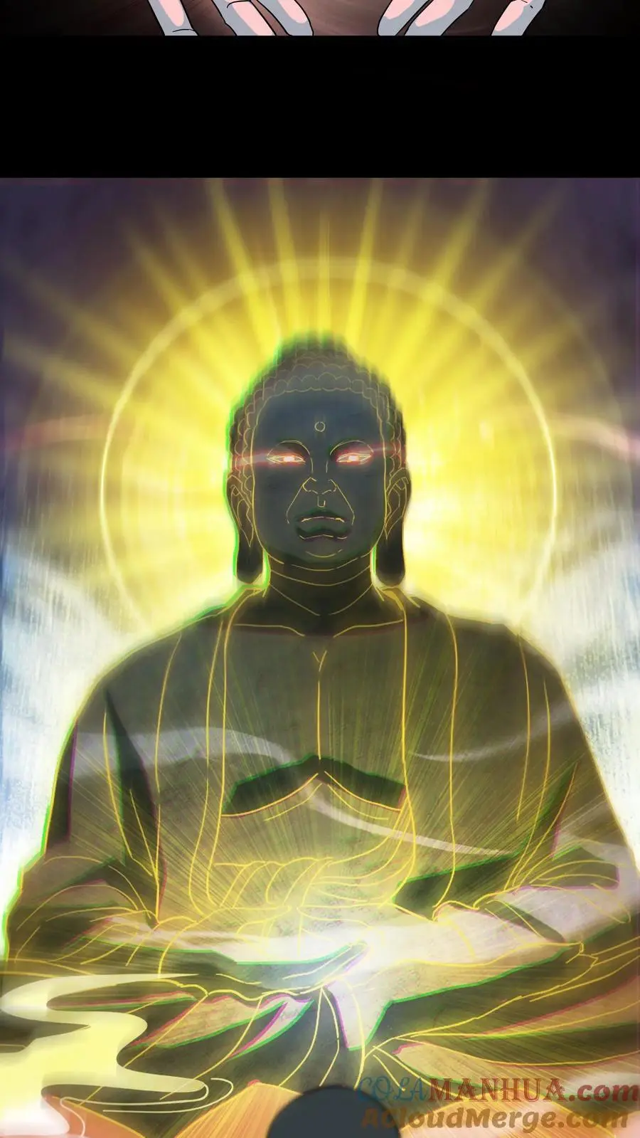 第173话 鬼佛的请求12