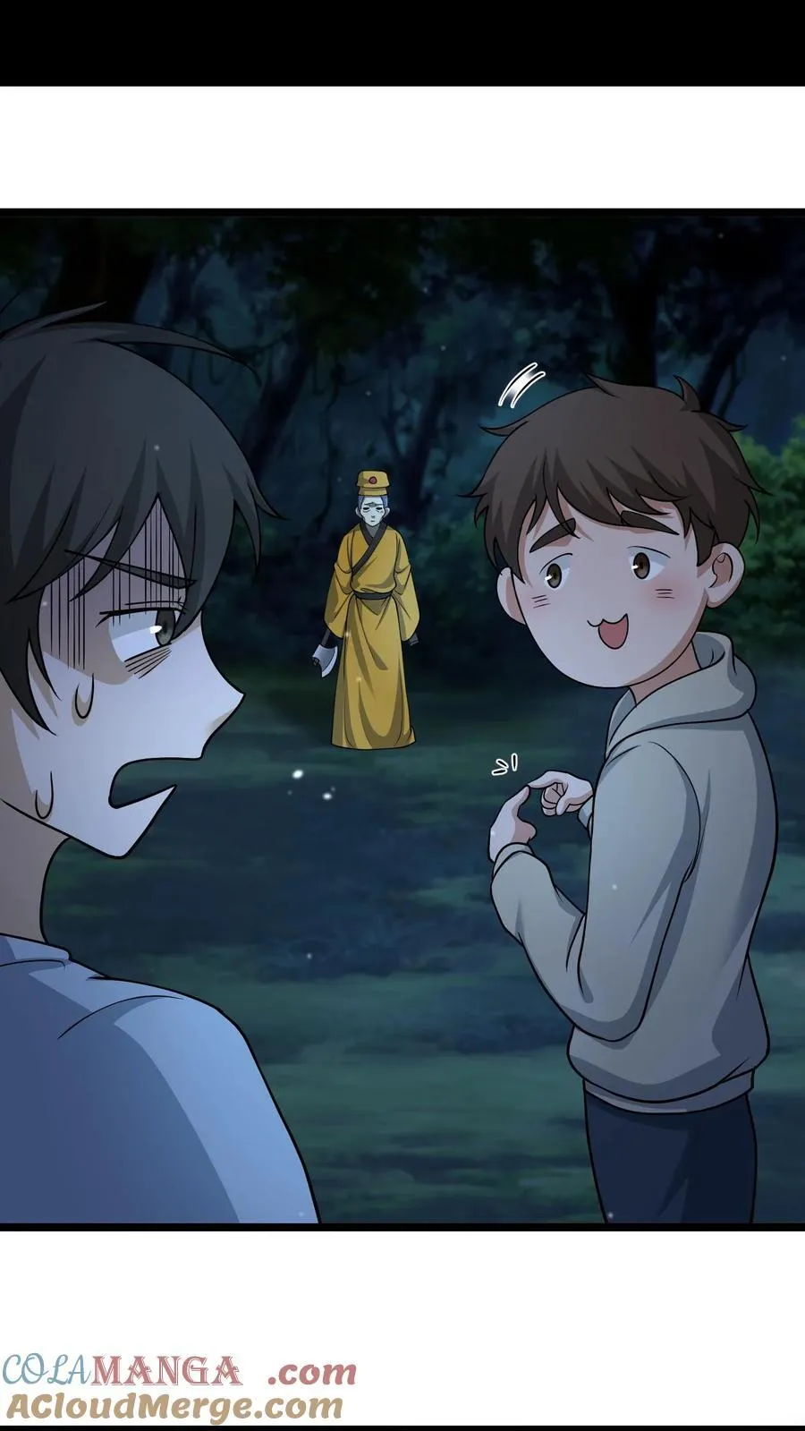 第335话 陈大计出马6