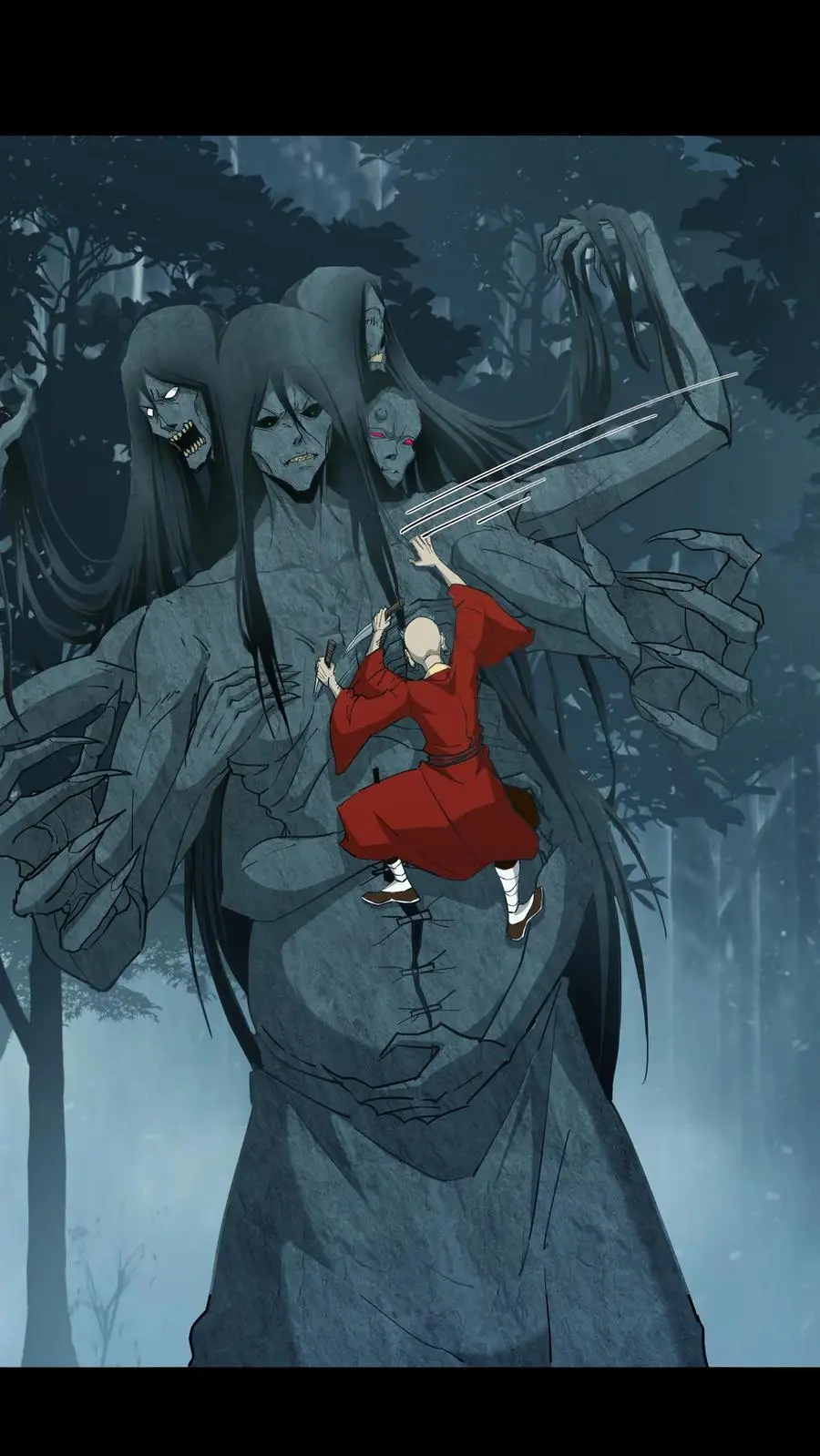 第179话 活吞鬼佛1