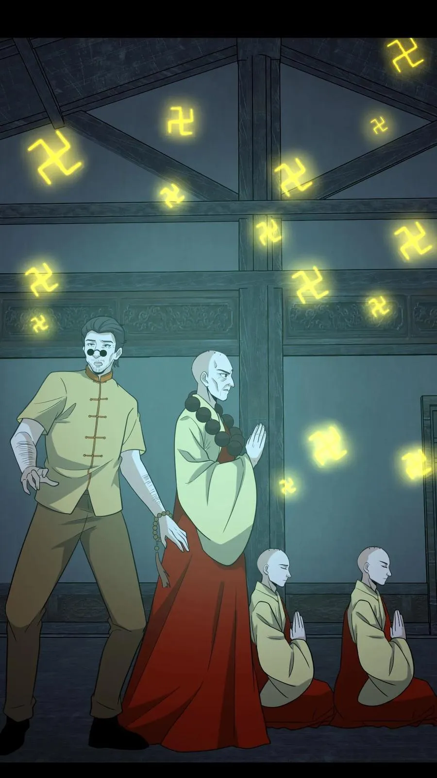 第261话 金光寺避难19