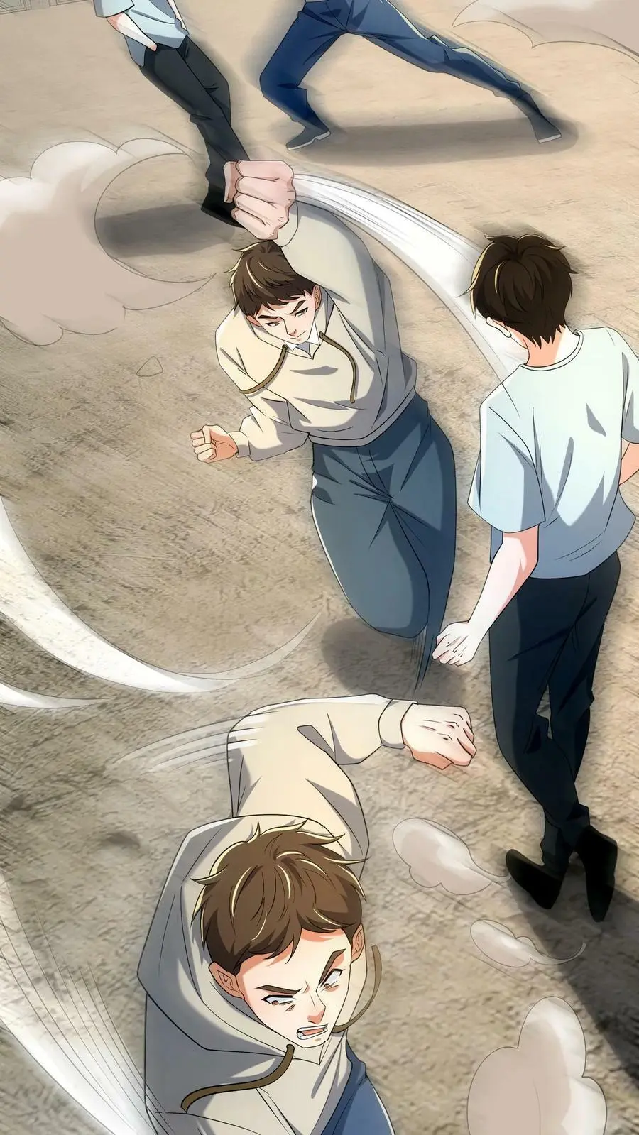 第47话 不好惹的同学15