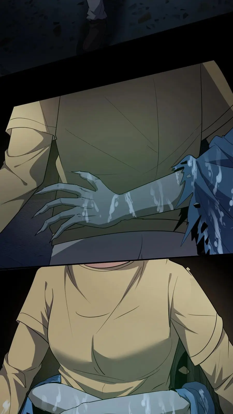 第235话 医院女鬼3