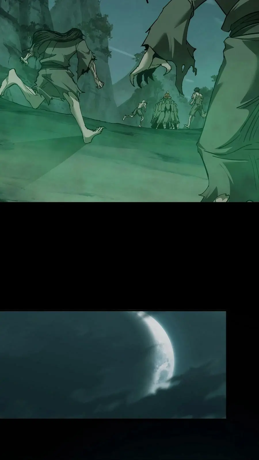 第76话 女鬼被救走19