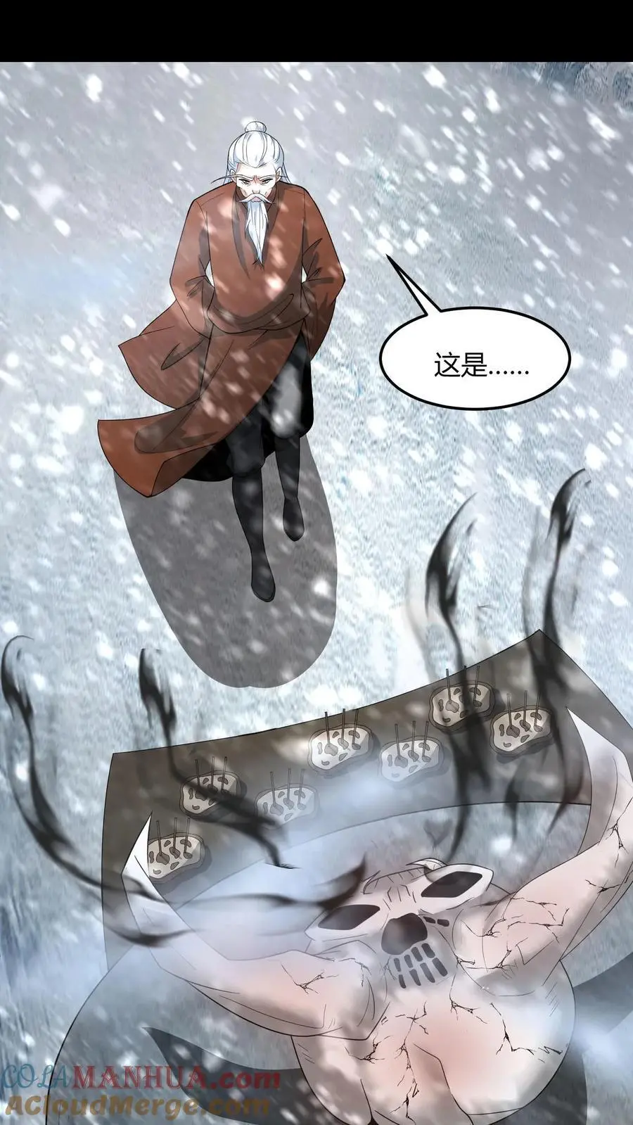 第150话 小和尚无心2