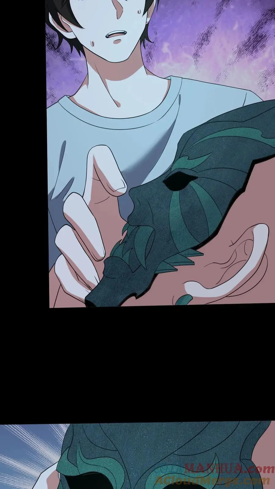 第215话 鬼佛的真容12