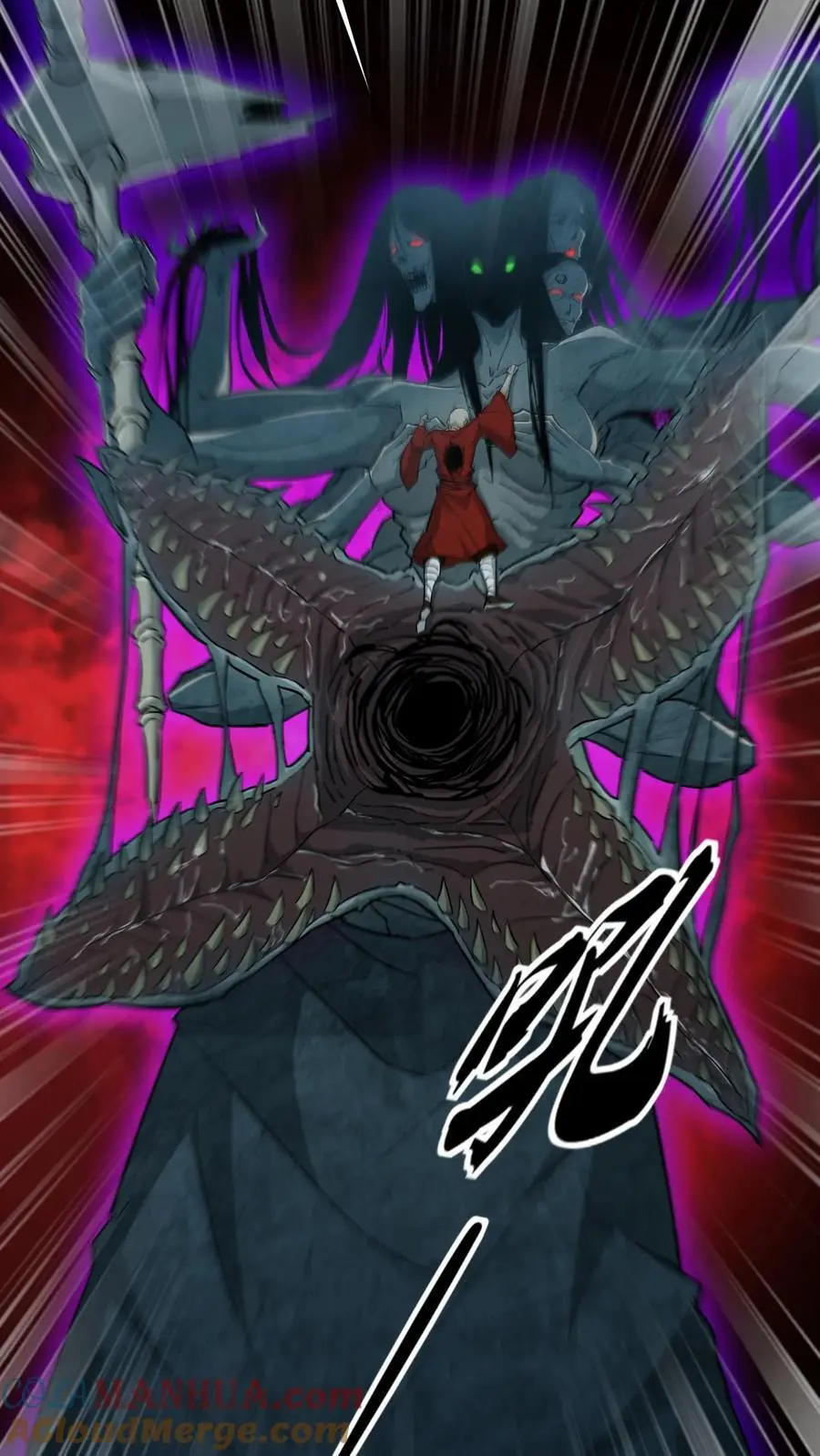 第179话 活吞鬼佛12