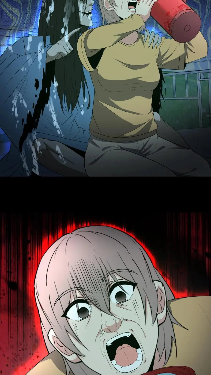 第235话 医院女鬼15