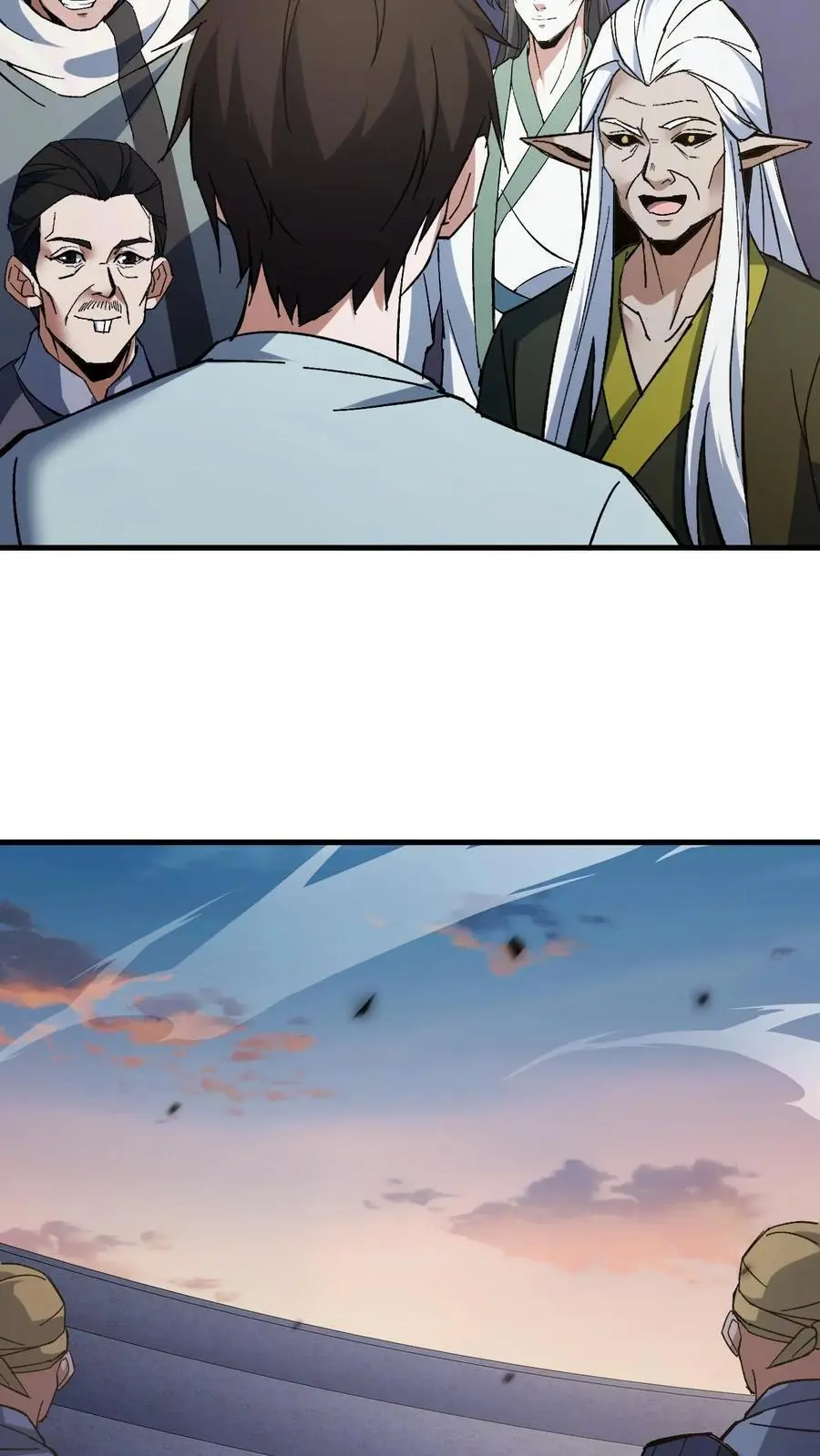 第126话 雪尸大叔的消息13