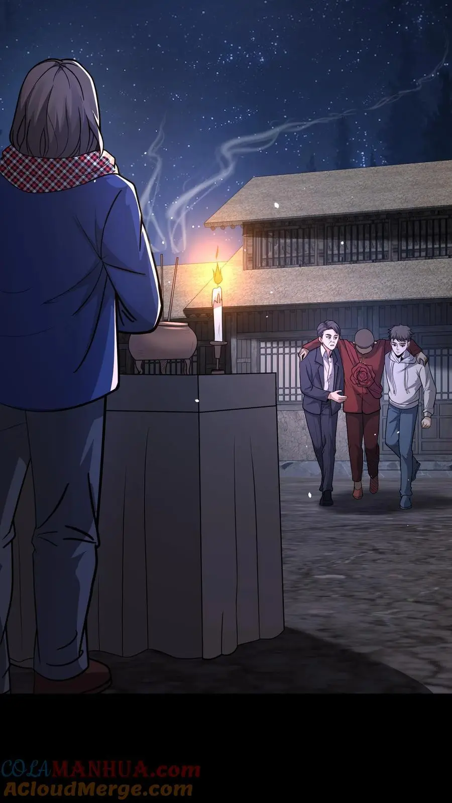 第137话 抢媳妇4