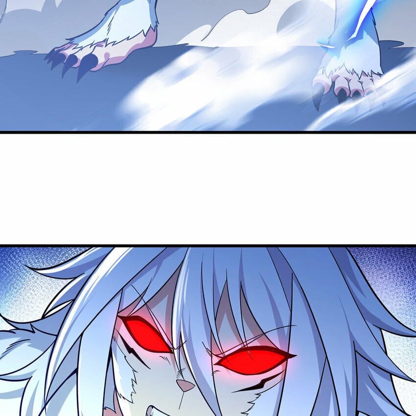 115回 极冻精灵·雪地兔子21