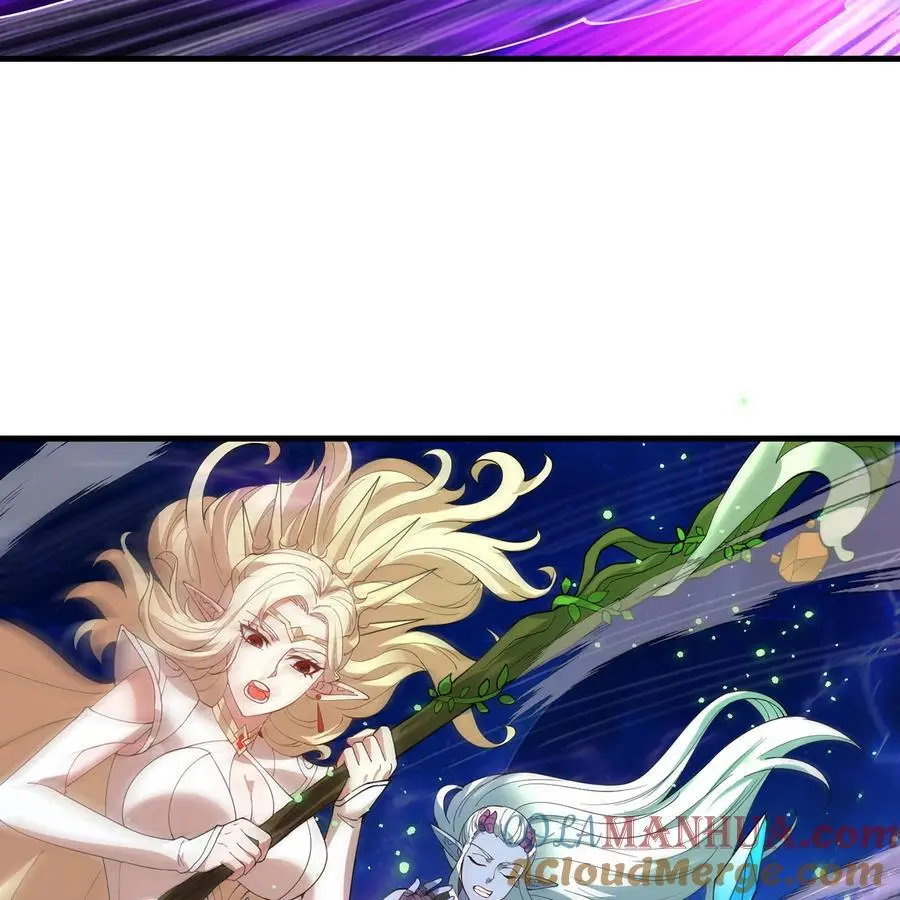 164回 她有我的权能！33