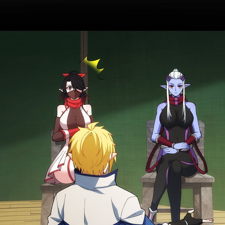 134回 Mission，神官米露的救援18