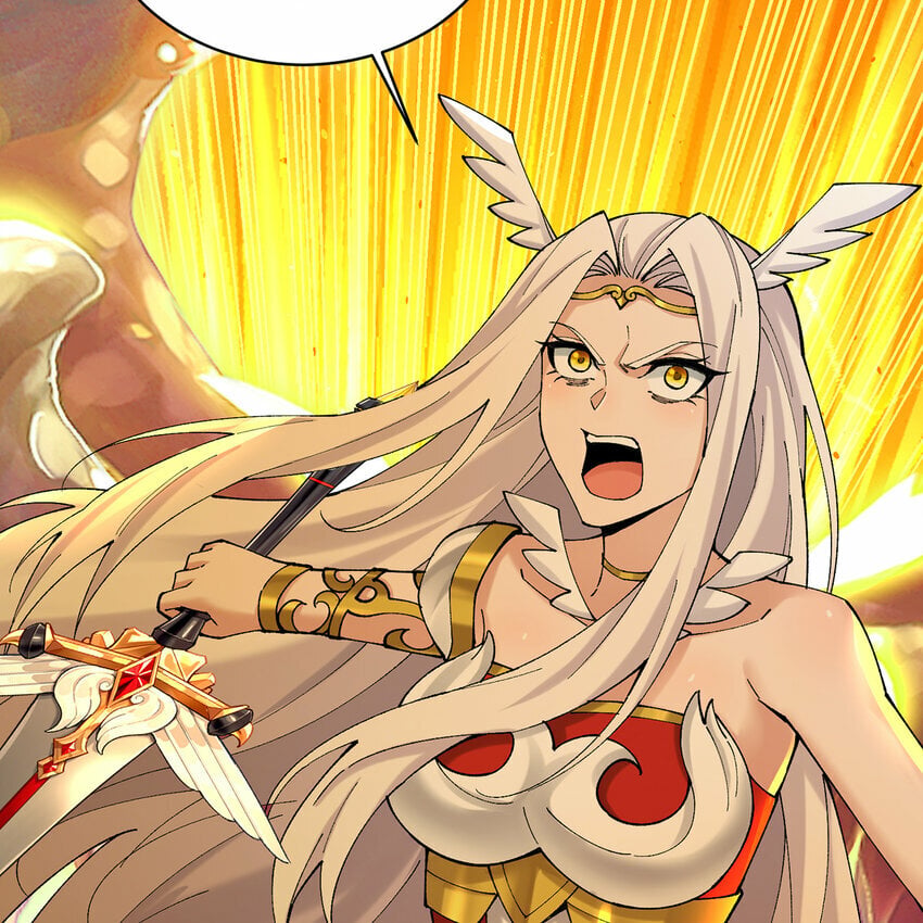 107回 克里克托VS女武神121