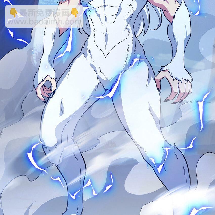 115回 极冻精灵·雪地兔子20
